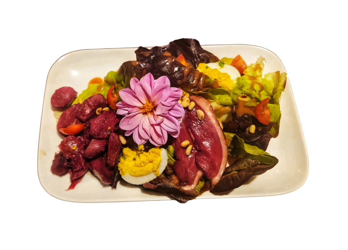 Les B - restaurant PAU - Bon restaurant Pau