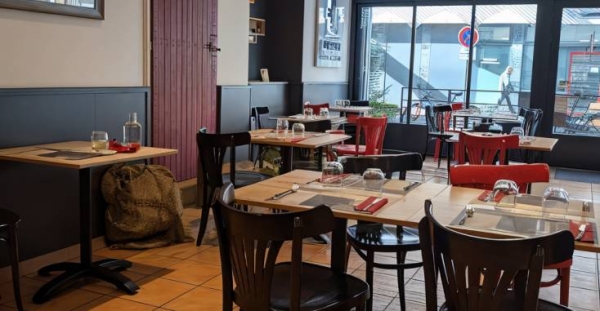 Les B - restaurant PAU - top resto PAU