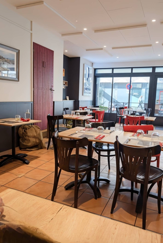 Les B - restaurant PAU - top restaurant PAU